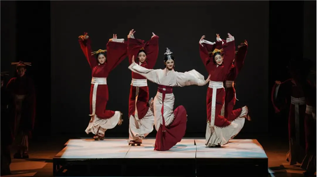 舞剧《西施》济南站