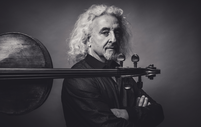 上海米沙·麦斯基大提琴独奏音乐会 上海米沙·麦斯基大提琴独奏音乐会