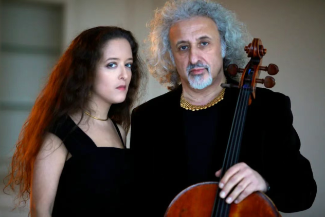 上海米沙·麦斯基大提琴独奏音乐会 上海米沙·麦斯基大提琴独奏音乐会