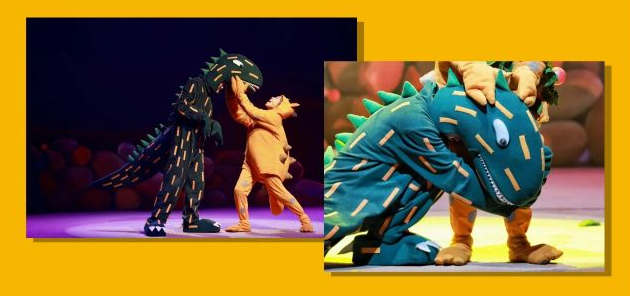 童话剧《你看起来好像很好吃》西安站 童话剧《你看起来好像很好吃》西安站