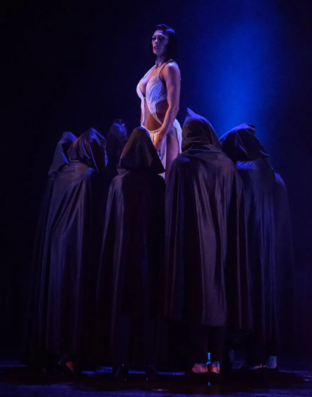 阿根廷探戈舞剧《魅影暗舞》上海站 阿根廷探戈舞剧《魅影暗舞》上海站