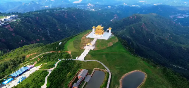 云上牧场 云上牧场