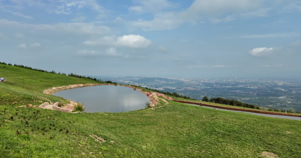 云上牧场 云上牧场