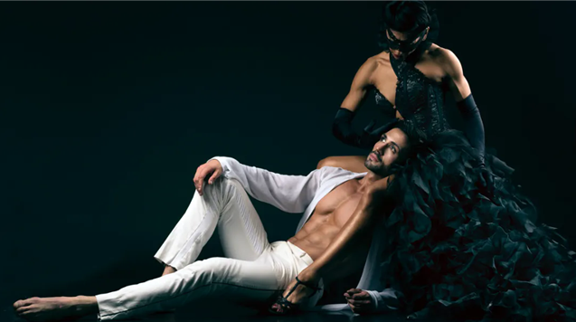 阿根廷探戈舞剧《魅影暗舞》上海站 阿根廷探戈舞剧《魅影暗舞》上海站