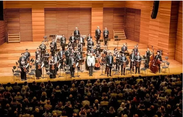 深圳丹尼尔·霍普&梅纽因音乐节管弦乐团音乐会 深圳丹尼尔·霍普&梅纽因音乐节管弦乐团音乐会