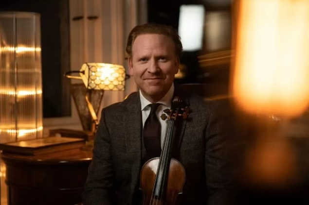 深圳丹尼尔·霍普&梅纽因音乐节管弦乐团音乐会 深圳丹尼尔·霍普&梅纽因音乐节管弦乐团音乐会