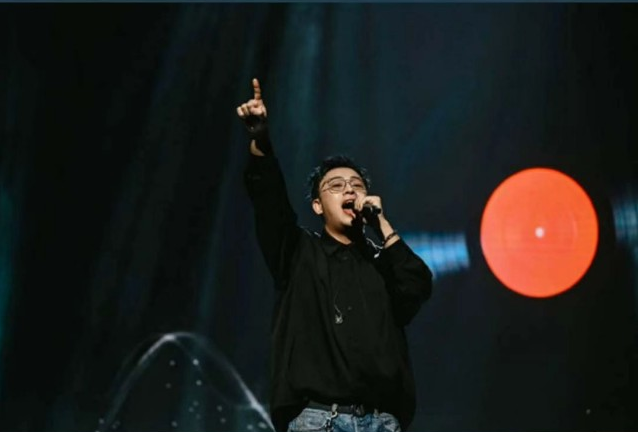 金润吉昆山演唱会