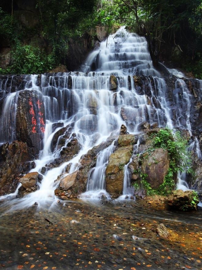 南宁凤凰谷景区