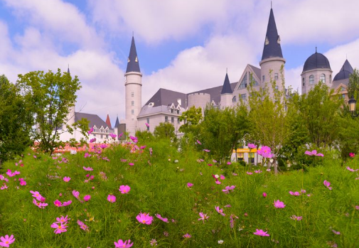 哈尔滨世界欢乐城