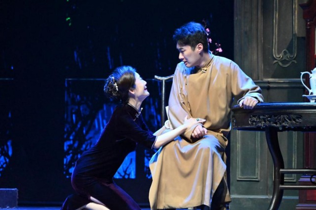 2026曹禺经典话剧《雷雨》合肥站门票 2026曹禺经典话剧《雷雨》合肥站门票