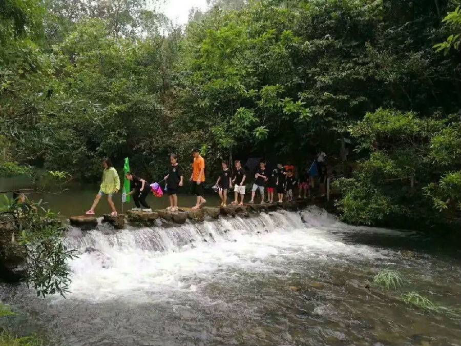 南宁凤凰谷景区