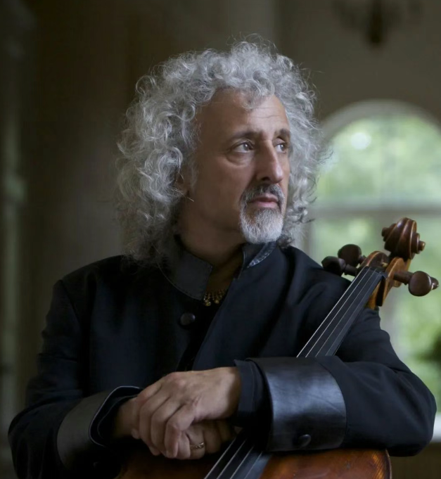 上海米沙·麦斯基大提琴独奏音乐会 上海米沙·麦斯基大提琴独奏音乐会