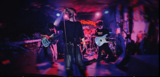 电路漫游live show北京站 电路漫游live show北京站