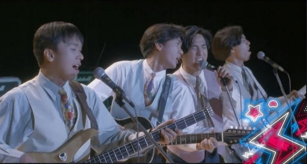 吉林630乐团致敬beyond演唱会