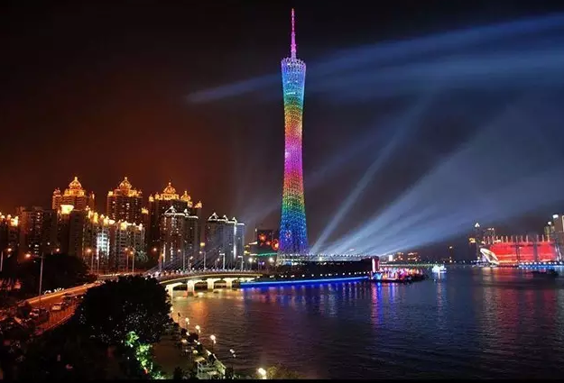 广州塔460米摩天轮 广州塔460米摩天轮