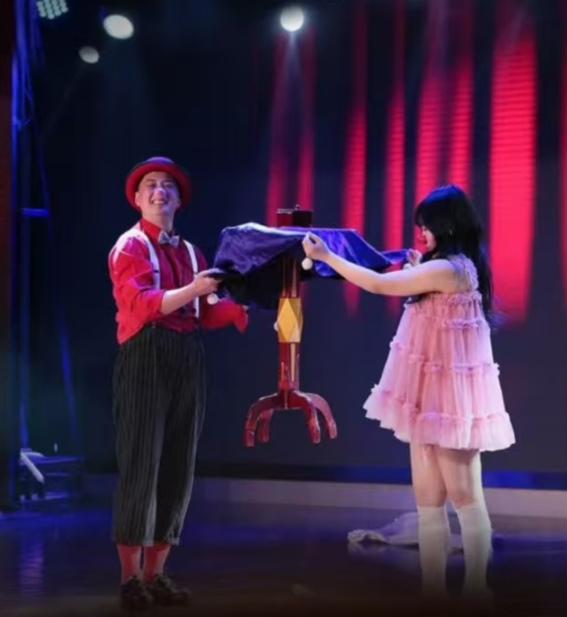 亲子默剧《亲子狂欢魔法秀》慈溪站 亲子默剧《亲子狂欢魔法秀》慈溪站