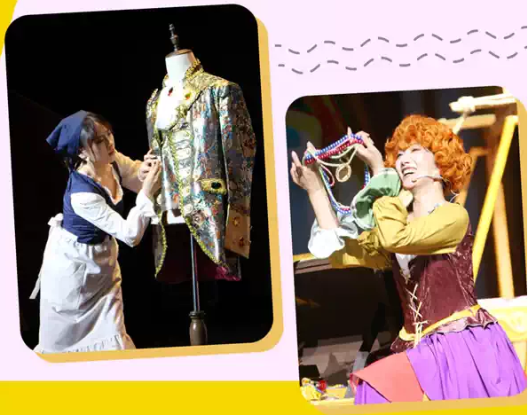 經典童話劇《皇帝的新裝》鄭州站