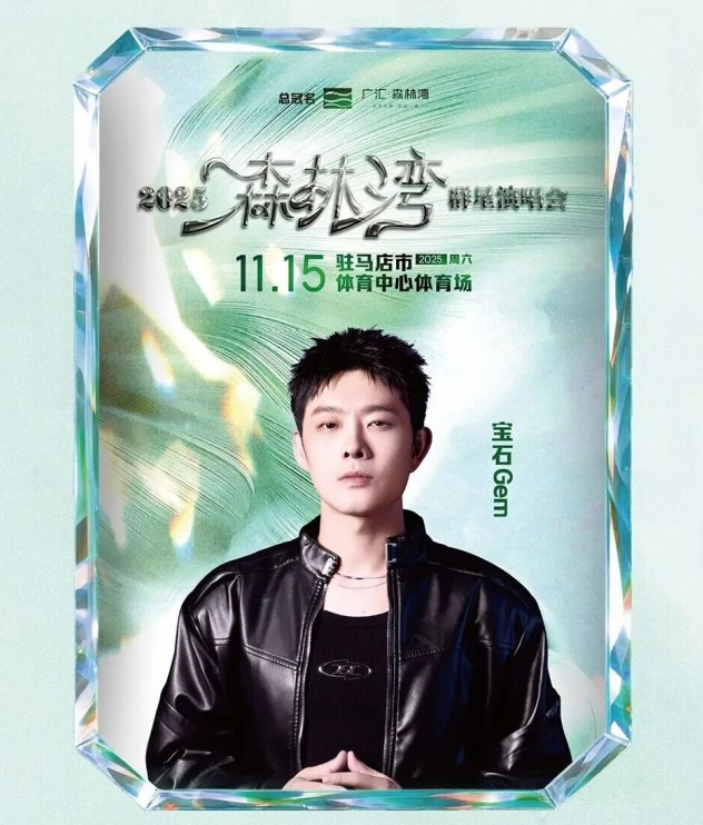 驻马店森林湾群星演唱会