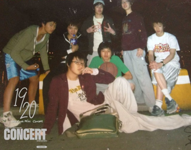 刘维上海演唱会