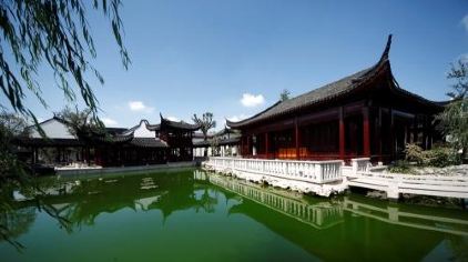 上海南翔檀园