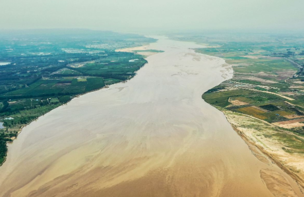 黄河口生态旅游区 黄河口生态旅游区