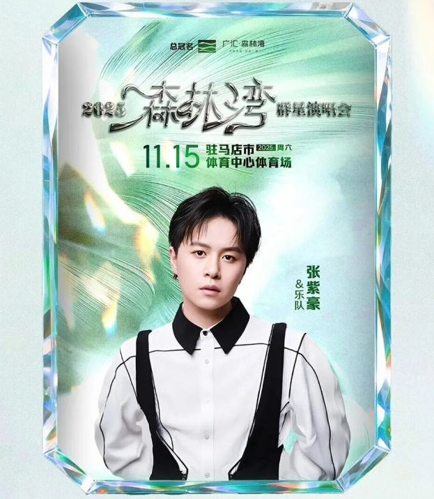 驻马店森林湾群星演唱会