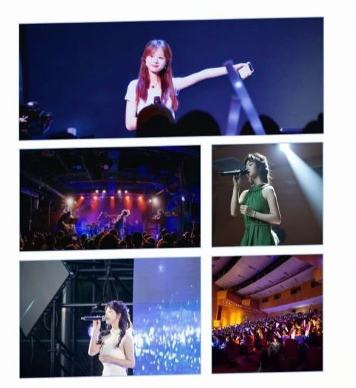 新乡《突然好想你》金曲演唱会