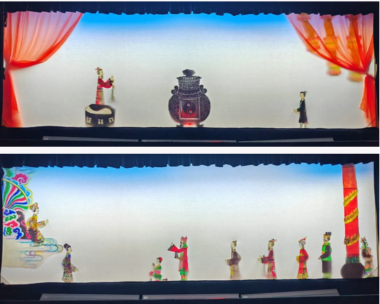 皮影戏《大闹天宫》淮安站 皮影戏《大闹天宫》淮安站