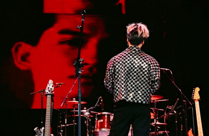 吉林630乐团致敬beyond演唱会