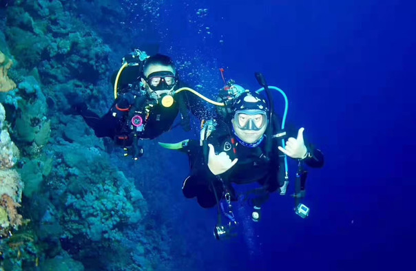 漳州深蓝潜水 漳州深蓝潜水