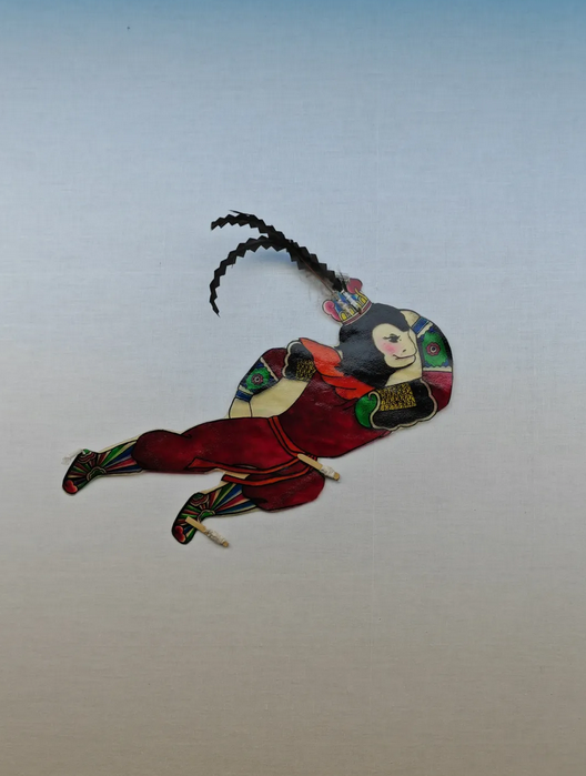 皮影戏《大闹天宫》淮安站 皮影戏《大闹天宫》淮安站