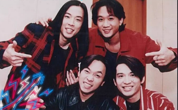 吉林630乐团致敬beyond演唱会