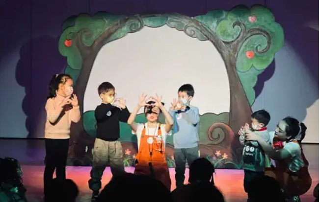 沉浸式体验剧《走进光影》上海站