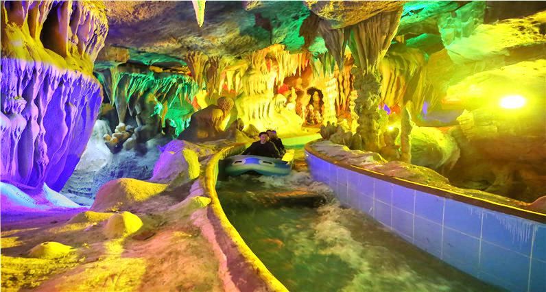 贵州九仙旅游景区 贵州九仙旅游景区