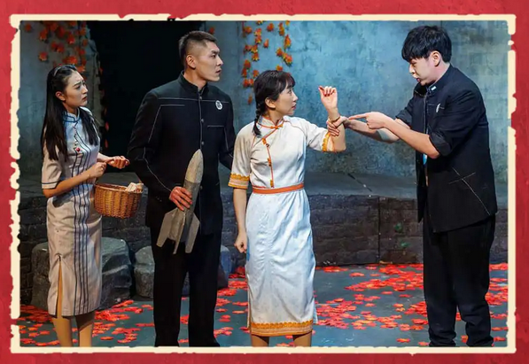 爱情喜剧《奋不顾身的爱情》北京站 爱情喜剧《奋不顾身的爱情》北京站