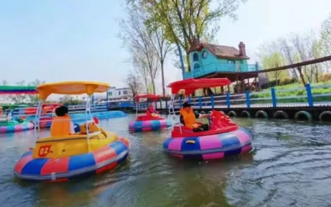 郑州潘多拉森林动物王国