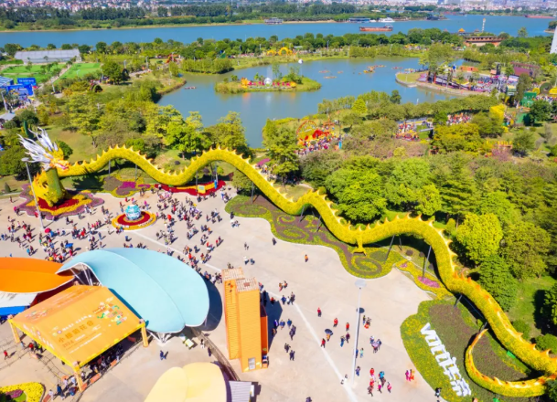 中山小榄菊花会门票