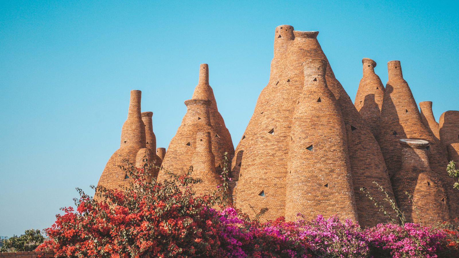 弥勒东风韵景区 弥勒东风韵景区
