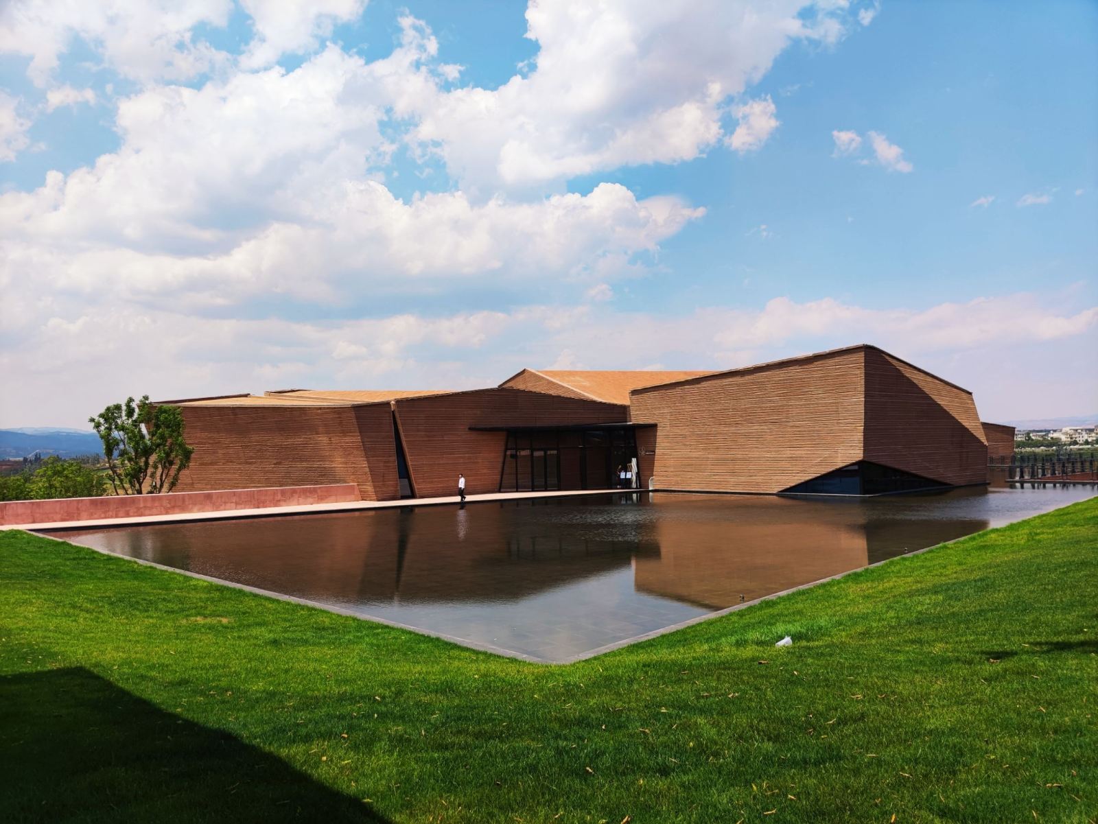 弥勒东风韵景区 弥勒东风韵景区