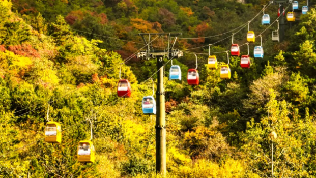 邯郸太行五指山景区 邯郸太行五指山景区