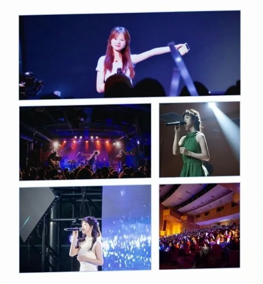 哈尔滨《突然好想你》流行金曲演唱会