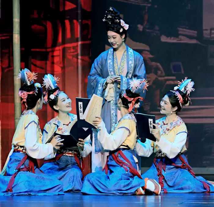 长安到临安中华诗词大会昆明站 长安到临安中华诗词大会昆明站