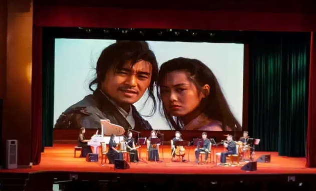 洛阳《笑傲江湖》武侠金曲国潮音乐会 洛阳《笑傲江湖》武侠金曲国潮音乐会
