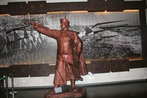 天津大沽口炮台遗址 天津大沽口炮台遗址