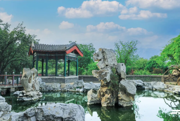 曲阜三孔景区 曲阜三孔景区