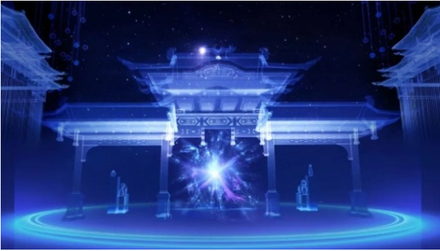 永远的盛唐·国风行浸式XR体验展杭州站