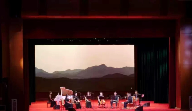 洛阳《笑傲江湖》武侠金曲国潮音乐会 洛阳《笑傲江湖》武侠金曲国潮音乐会