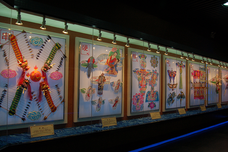 杨家埠民间艺术大观园