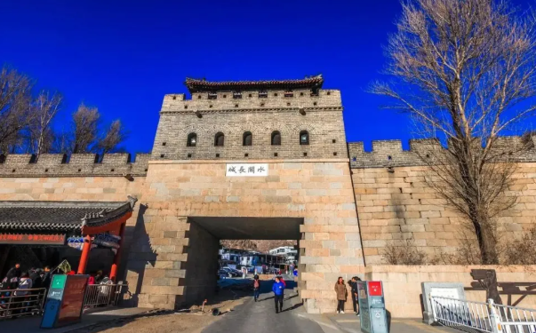 北京水关长城