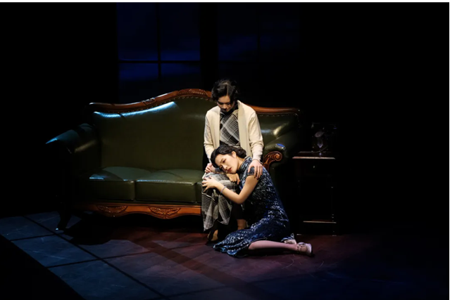 音乐剧《蝶变》宁波站